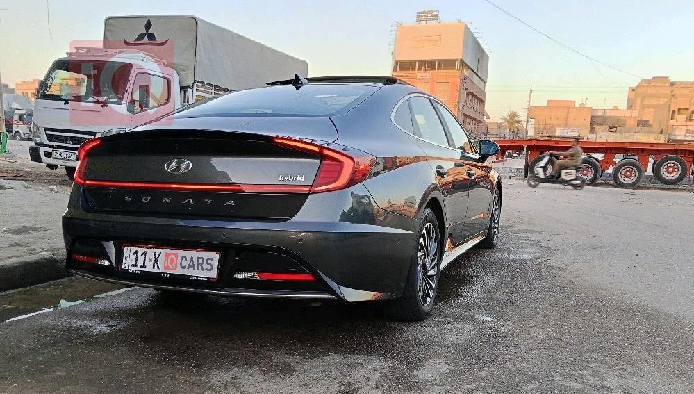 هیوندای سۆناتا